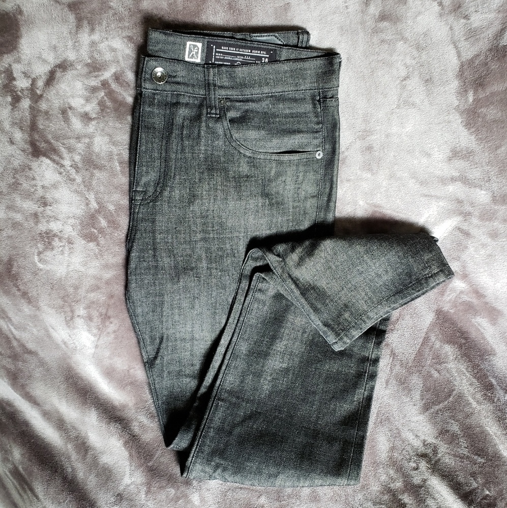 Marc Ecko Dark Gray Jeans